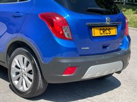 USED 2016 66 VAUXHALL MOKKA 1.6 CDTi SE SUV 5dr Diesel Manual 2WD Euro 6 (s/s) (136 ps) LEATHER SEATS + 6 SPEED