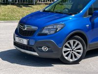 USED 2016 66 VAUXHALL MOKKA 1.6 CDTi SE SUV 5dr Diesel Manual 2WD Euro 6 (s/s) (136 ps) LEATHER SEATS + 6 SPEED