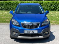 USED 2016 66 VAUXHALL MOKKA 1.6 CDTi SE SUV 5dr Diesel Manual 2WD Euro 6 (s/s) (136 ps) LEATHER SEATS + 6 SPEED