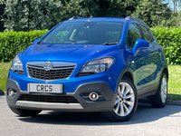 USED 2016 66 VAUXHALL MOKKA 1.6 CDTi SE SUV 5dr Diesel Manual 2WD Euro 6 (s/s) (136 ps) LEATHER SEATS + 6 SPEED