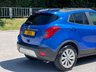 USED 2016 66 VAUXHALL MOKKA 1.6 CDTi SE SUV 5dr Diesel Manual 2WD Euro 6 (s/s) (136 ps) LEATHER SEATS + 6 SPEED