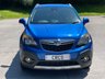USED 2016 66 VAUXHALL MOKKA 1.6 CDTi SE SUV 5dr Diesel Manual 2WD Euro 6 (s/s) (136 ps) LEATHER SEATS + 6 SPEED