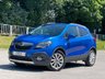 USED 2016 66 VAUXHALL MOKKA 1.6 CDTi SE SUV 5dr Diesel Manual 2WD Euro 6 (s/s) (136 ps) LEATHER SEATS + 6 SPEED