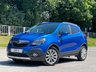 USED 2016 66 VAUXHALL MOKKA 1.6 CDTi SE SUV 5dr Diesel Manual 2WD Euro 6 (s/s) (136 ps) LEATHER SEATS + 6 SPEED