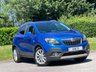 USED 2016 66 VAUXHALL MOKKA 1.6 CDTi SE SUV 5dr Diesel Manual 2WD Euro 6 (s/s) (136 ps) LEATHER SEATS + 6 SPEED