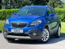 USED 2016 66 VAUXHALL MOKKA 1.6 CDTi SE SUV 5dr Diesel Manual 2WD Euro 6 (s/s) (136 ps) LEATHER SEATS + 6 SPEED