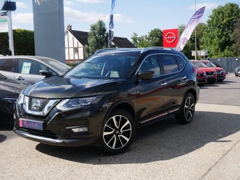 2019 NISSAN X-TRAIL 1.6 dCi Tekna SUV 5dr Diesel XTRON Euro 6 (s/s) (130 ps) &pound;14140.00