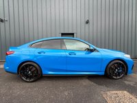 USED 2021 71 BMW 2 SERIES GRAN COUPE 1.5 218i M Sport Saloon 4dr Petrol DCT Euro 6 (s/s) (136 ps) 