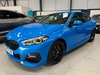 USED 2021 71 BMW 2 SERIES GRAN COUPE 1.5 218i M Sport Saloon 4dr Petrol DCT Euro 6 (s/s) (136 ps) 