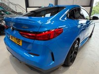 USED 2021 71 BMW 2 SERIES GRAN COUPE 1.5 218i M Sport Saloon 4dr Petrol DCT Euro 6 (s/s) (136 ps) 