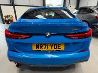 USED 2021 71 BMW 2 SERIES GRAN COUPE 1.5 218i M Sport Saloon 4dr Petrol DCT Euro 6 (s/s) (136 ps) 