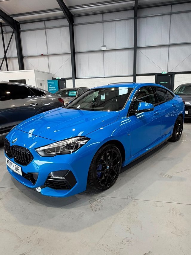 View our BMW 2 SERIES GRAN COUPE
