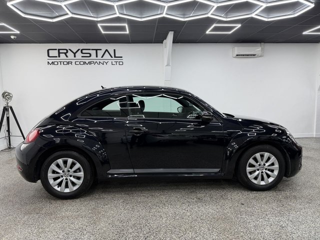 View our VOLKSWAGEN BEETLE