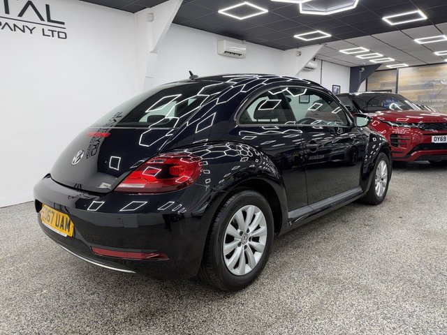 View our VOLKSWAGEN BEETLE