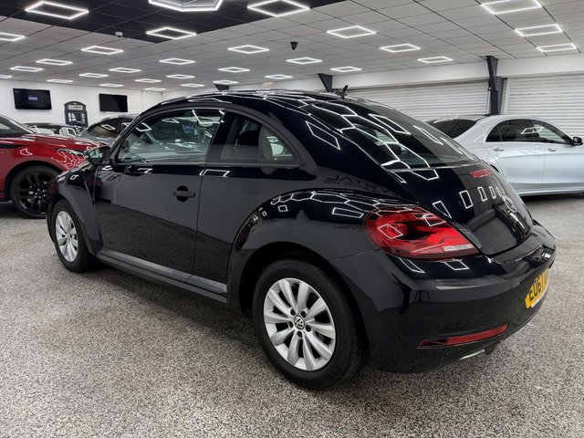 View our VOLKSWAGEN BEETLE