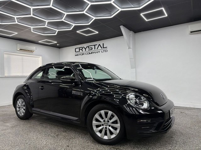 View our Volkswagen Beetle 1.2 TSI Hatchback 3dr Petrol Manual Euro 6 (s/s) (105 ps)