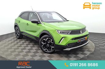 2023 VAUXHALL MOKKA