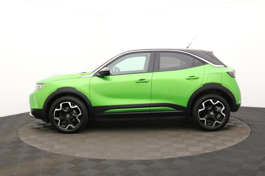 USED 2023 23 VAUXHALL MOKKA 1.2 Turbo Ultimate SUV 5dr Petrol Manual Euro 6 (s/s) (136 ps) Car Play, Sat Nav, Camera