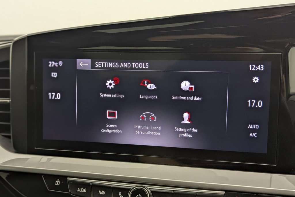 USED 2023 23 VAUXHALL MOKKA 1.2 Turbo Ultimate SUV 5dr Petrol Manual Euro 6 (s/s) (136 ps) Car Play, Sat Nav, Camera