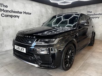 2019 LAND ROVER RANGE ROVER SPORT
