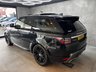 USED 2019 19 LAND ROVER RANGE ROVER SPORT 2.0 P400e 13.1kWh HSE Auto 4WD Euro 6 (s/s) 5dr FSH|PanRoof|RevCam|21''Alloys