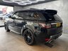 USED 2019 19 LAND ROVER RANGE ROVER SPORT 2.0 P400e 13.1kWh HSE Auto 4WD Euro 6 (s/s) 5dr FSH|PanRoof|RevCam|21''Alloys