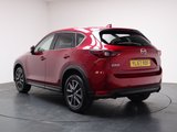 USED 2018 67 MAZDA CX-5 2.0 SKYACTIV-G Sport Nav SUV 5dr Petrol Manual Euro 6 (s/s) (165 ps) HISTORY+LEATHER SEATS+HEADS-UP