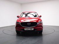 USED 2018 67 MAZDA CX-5 2.0 SKYACTIV-G Sport Nav SUV 5dr Petrol Manual Euro 6 (s/s) (165 ps) HISTORY+LEATHER SEATS+HEADS-UP
