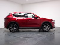 USED 2018 67 MAZDA CX-5 2.0 SKYACTIV-G Sport Nav SUV 5dr Petrol Manual Euro 6 (s/s) (165 ps) HISTORY+LEATHER SEATS+HEADS-UP