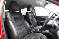 USED 2018 67 MAZDA CX-5 2.0 SKYACTIV-G Sport Nav SUV 5dr Petrol Manual Euro 6 (s/s) (165 ps) HISTORY+LEATHER SEATS+HEADS-UP