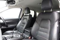 USED 2018 67 MAZDA CX-5 2.0 SKYACTIV-G Sport Nav SUV 5dr Petrol Manual Euro 6 (s/s) (165 ps) HISTORY+LEATHER SEATS+HEADS-UP