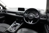 USED 2018 67 MAZDA CX-5 2.0 SKYACTIV-G Sport Nav SUV 5dr Petrol Manual Euro 6 (s/s) (165 ps) HISTORY+LEATHER SEATS+HEADS-UP