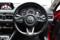 USED 2018 67 MAZDA CX-5 2.0 SKYACTIV-G Sport Nav SUV 5dr Petrol Manual Euro 6 (s/s) (165 ps) HISTORY+LEATHER SEATS+HEADS-UP