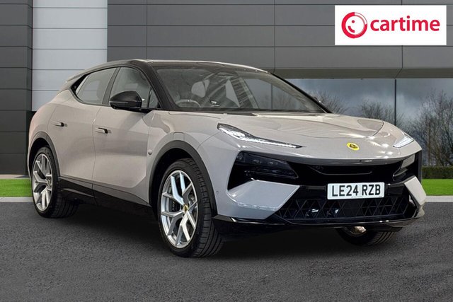 View our Lotus Eletre 112kWh SUV 5dr Electric Auto 4WD (Dual Motor) (611 ps)