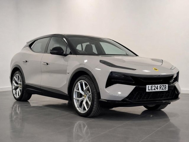 2024 Lotus Eletre