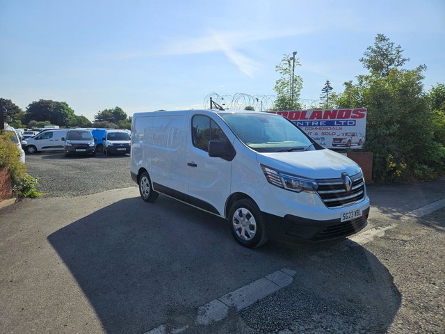 View our RENAULT TRAFIC