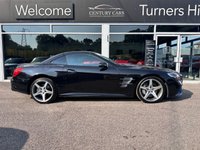 USED 2016 16 MERCEDES-BENZ SL 400 3.0 SL400 V6 AMG Line Roadster 2dr Petrol G-Tronic+ Euro 6 (s/s) (367 ps) A BEAUTIFUL EXAMPLE THROUGHOUT