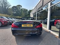 USED 2016 16 MERCEDES-BENZ SL 400 3.0 SL400 V6 AMG Line Roadster 2dr Petrol G-Tronic+ Euro 6 (s/s) (367 ps) A BEAUTIFUL EXAMPLE THROUGHOUT