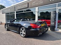 USED 2016 16 MERCEDES-BENZ SL 400 3.0 SL400 V6 AMG Line Roadster 2dr Petrol G-Tronic+ Euro 6 (s/s) (367 ps) A BEAUTIFUL EXAMPLE THROUGHOUT