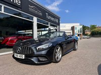 USED 2016 16 MERCEDES-BENZ SL 400 3.0 SL400 V6 AMG Line Roadster 2dr Petrol G-Tronic+ Euro 6 (s/s) (367 ps) A BEAUTIFUL EXAMPLE THROUGHOUT