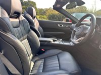 USED 2016 16 MERCEDES-BENZ SL 400 3.0 SL400 V6 AMG Line Roadster 2dr Petrol G-Tronic+ Euro 6 (s/s) (367 ps) A BEAUTIFUL EXAMPLE THROUGHOUT