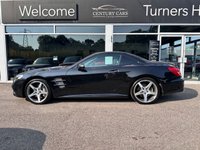USED 2016 16 MERCEDES-BENZ SL 400 3.0 SL400 V6 AMG Line Roadster 2dr Petrol G-Tronic+ Euro 6 (s/s) (367 ps) A BEAUTIFUL EXAMPLE THROUGHOUT