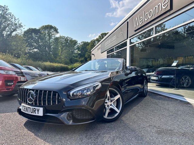 View our MERCEDES-BENZ SL 400