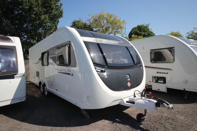 2023 SWIFT ACE AWARD NIGHTSTAR &pound;27000.00