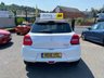 USED 2018 18 SUZUKI SWIFT 1.2 Dualjet MHEV SZ5 Hatchback 5dr Petrol Hybrid Manual ALLGRIP Euro 6 (s/s) (90 ps) SUPPLIED WITH  AA WARRANTY