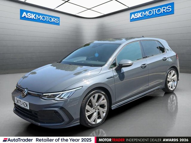 View our VOLKSWAGEN GOLF