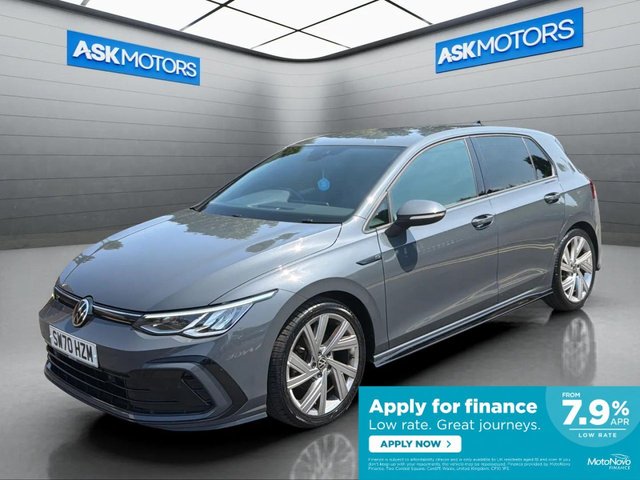 2020 Volkswagen Golf