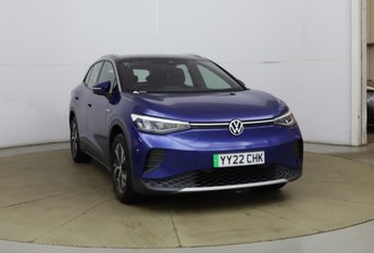 2022 VOLKSWAGEN ID4