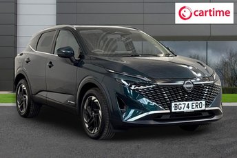 2024 NISSAN QASHQAI
