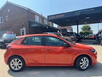 USED 2022 22 VAUXHALL CORSA 1.2 SE Edition Hatchback 5dr Petrol Manual Euro 6 (75 ps) 6 MONTHS DEALER WARRANTY AND AA